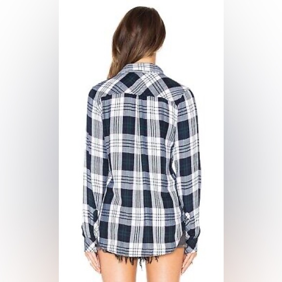 Rails | Hunter Button Up - Picture 3 of 3